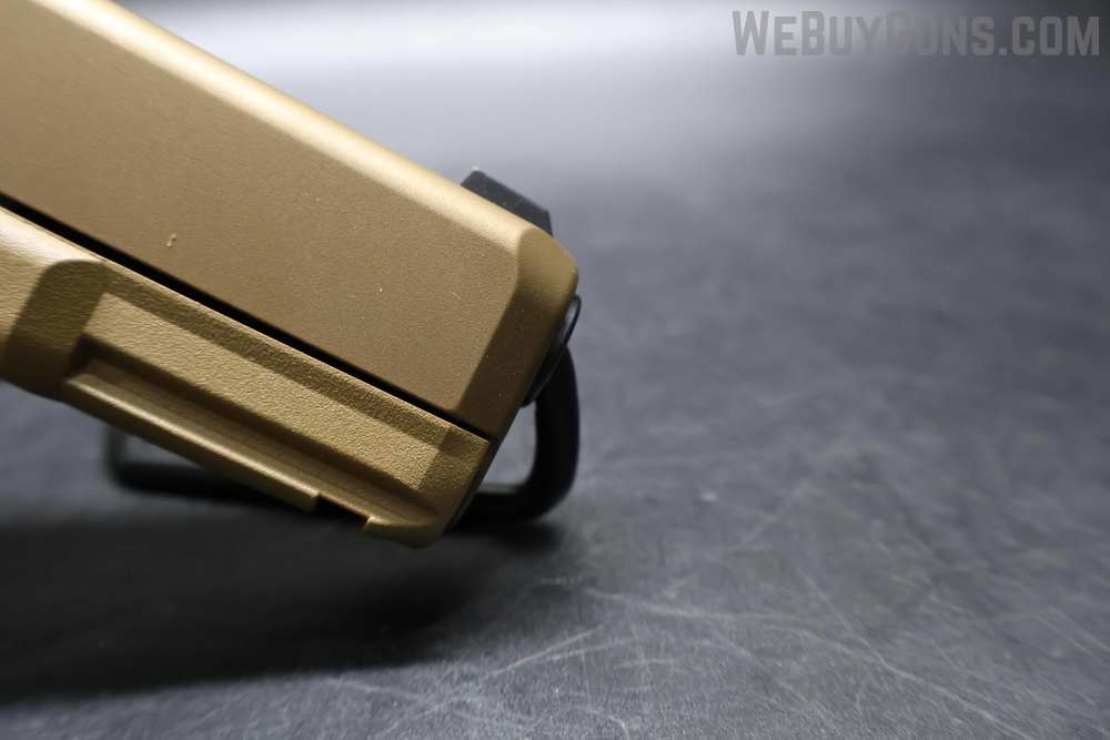 Glock 19X Semi-Automatic Pistol 9MM Para-img-3
