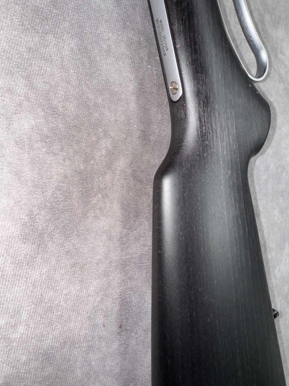 USED! HENRY MODEL H010AW LEVER ACTION STEEL ALL WEATHER .45-70 GOVT $.01-img-38