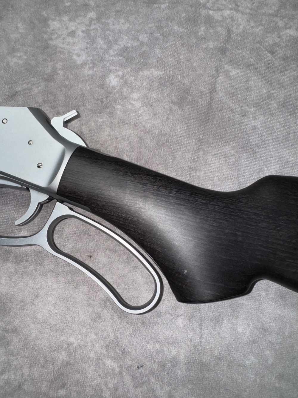 USED! HENRY MODEL H010AW LEVER ACTION STEEL ALL WEATHER .45-70 GOVT $.01-img-29
