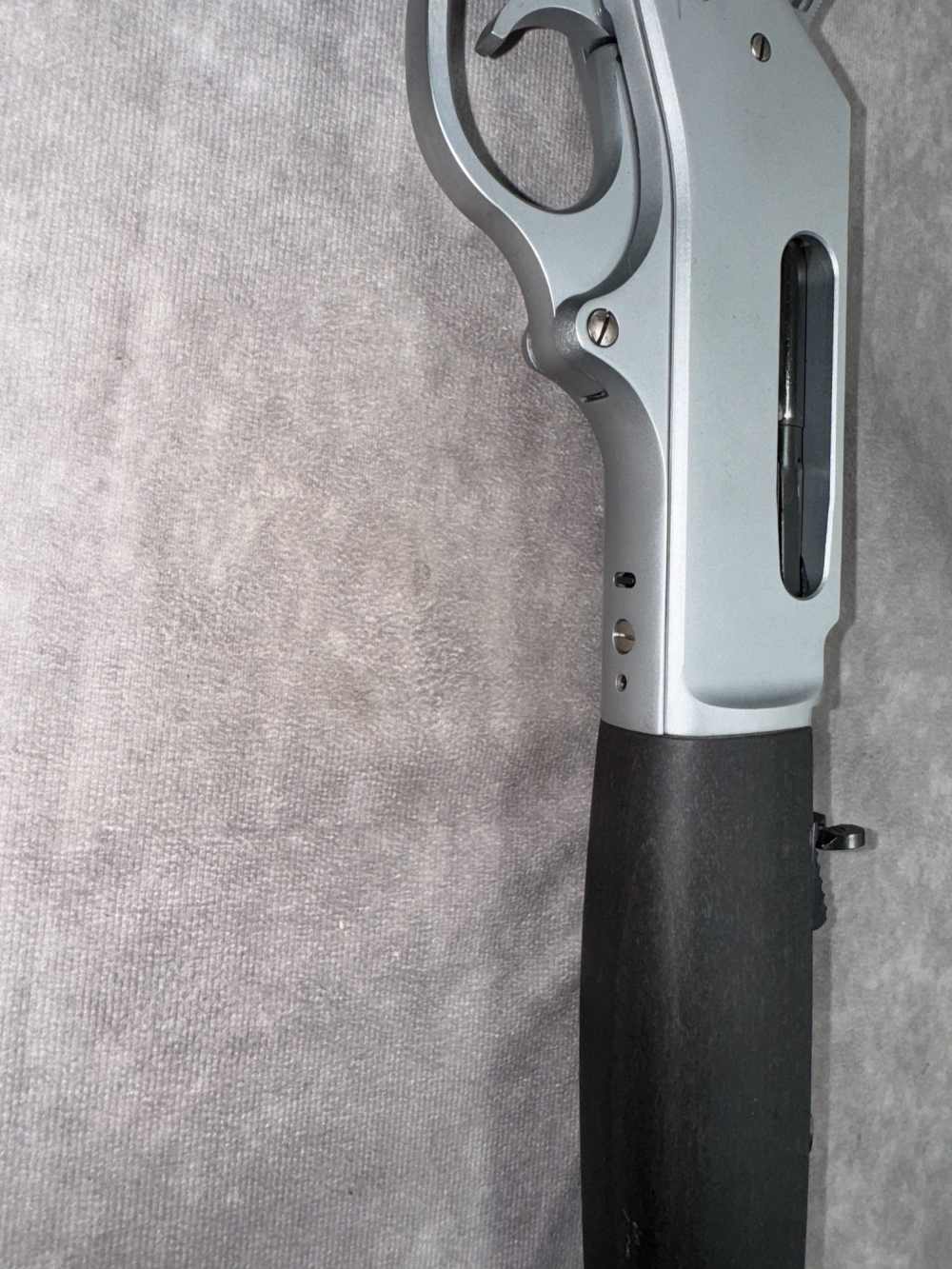 USED! HENRY MODEL H010AW LEVER ACTION STEEL ALL WEATHER .45-70 GOVT $.01-img-16