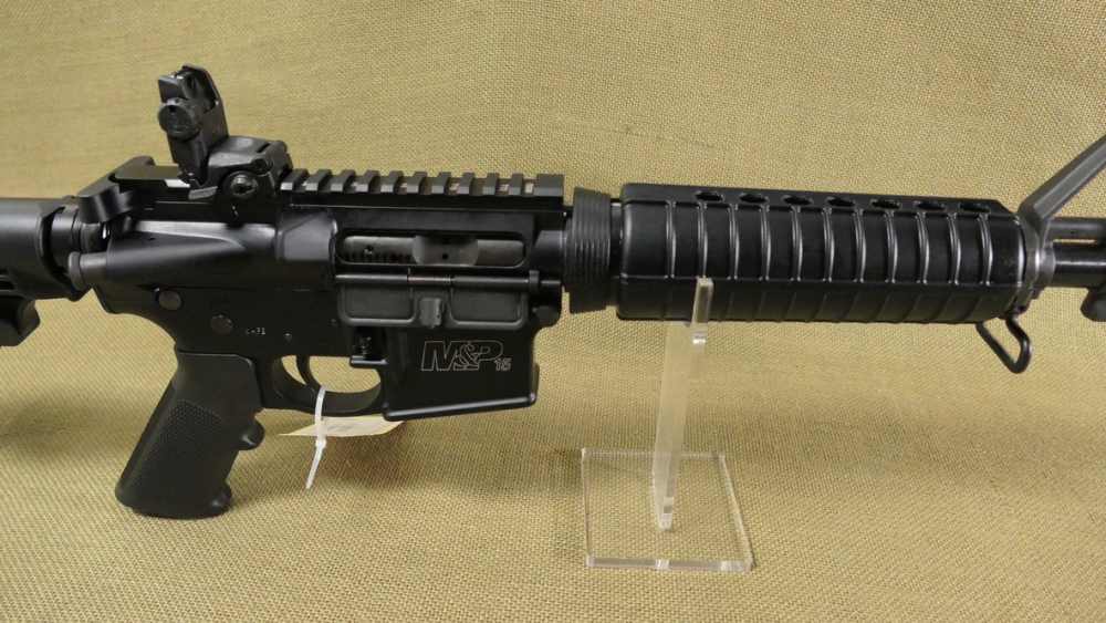 Smith & Wesson - M&P 15 - .223 Rem / 5.56 NATO - 16.5" Barrel - SN# SZ25497-img-3