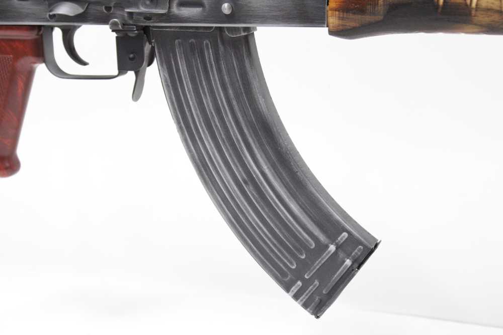 Riley Defense RAK-47 - Battlefield Pick Up Cerakote - Excellent Condition-img-9