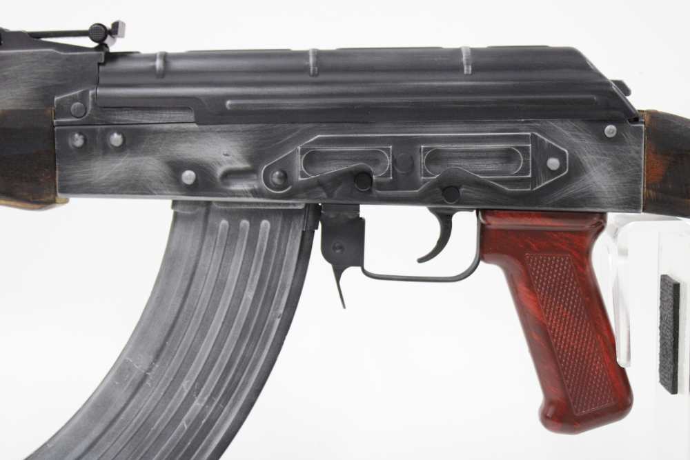 Riley Defense RAK-47 - Battlefield Pick Up Cerakote - Excellent Condition-img-4