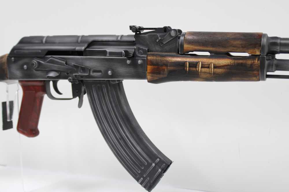Riley Defense RAK-47 - Battlefield Pick Up Cerakote - Excellent Condition-img-2