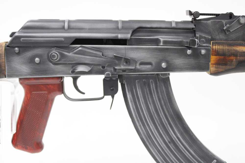 Riley Defense RAK-47 - Battlefield Pick Up Cerakote - Excellent Condition-img-1