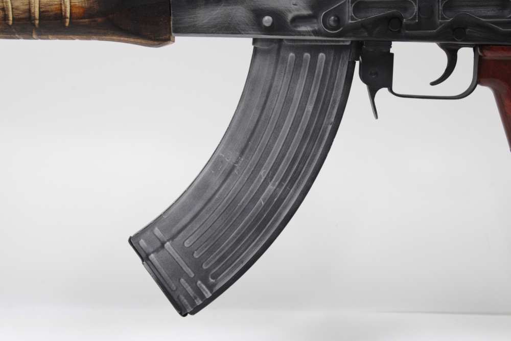 Riley Defense RAK-47 - Battlefield Pick Up Cerakote - Excellent Condition-img-11