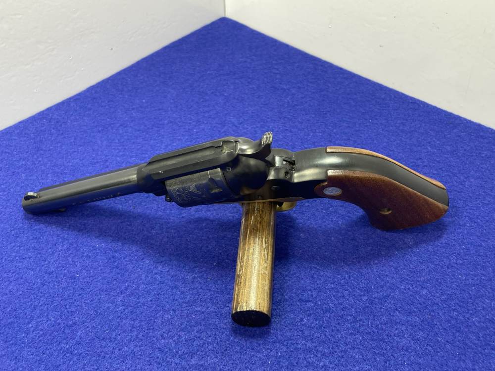 1970 Ruger Bearcat .22LR 4" Blue *EXCELLENT COMPACT SINGLE-ACTION REVOLVER*-img-18