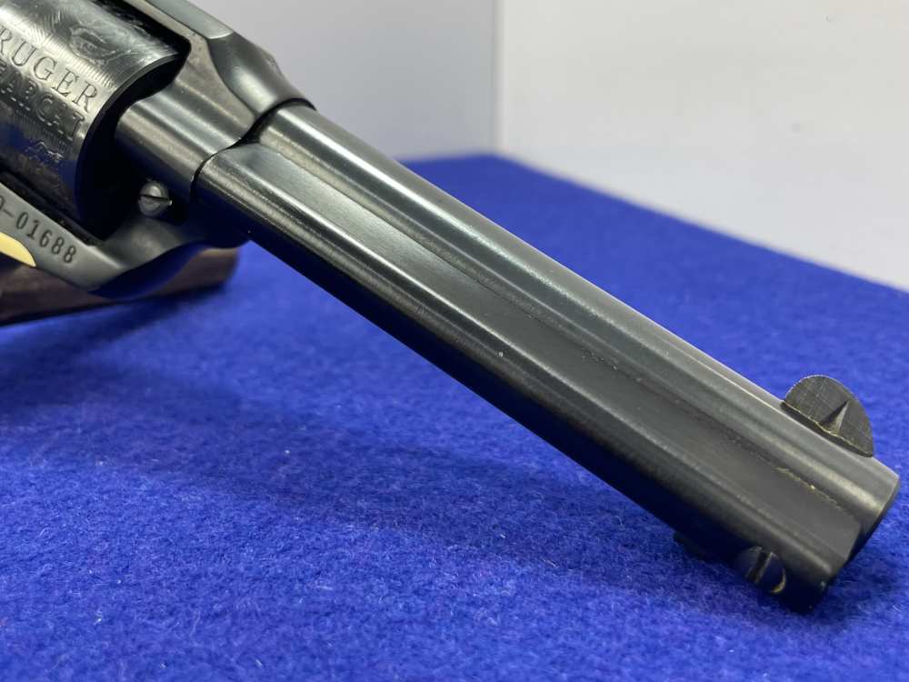 1970 Ruger Bearcat .22LR 4" Blue *EXCELLENT COMPACT SINGLE-ACTION REVOLVER*-img-16