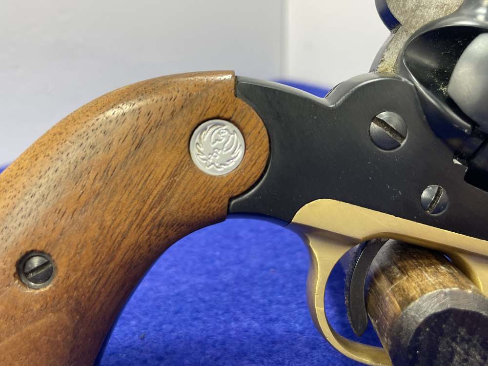 1970 Ruger Bearcat .22LR 4" Blue *EXCELLENT COMPACT SINGLE-ACTION REVOLVER*-img-12