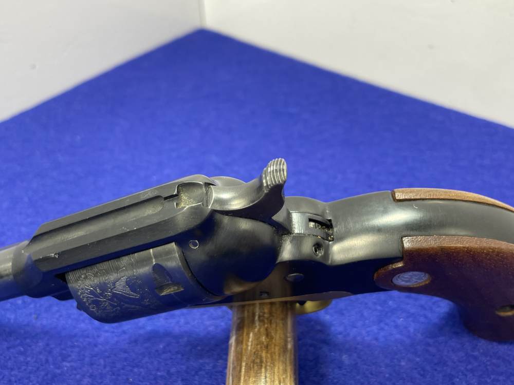 1970 Ruger Bearcat .22LR 4" Blue *EXCELLENT COMPACT SINGLE-ACTION REVOLVER*-img-21