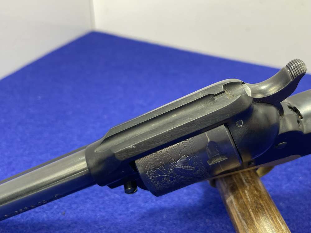 1970 Ruger Bearcat .22LR 4" Blue *EXCELLENT COMPACT SINGLE-ACTION REVOLVER*-img-22