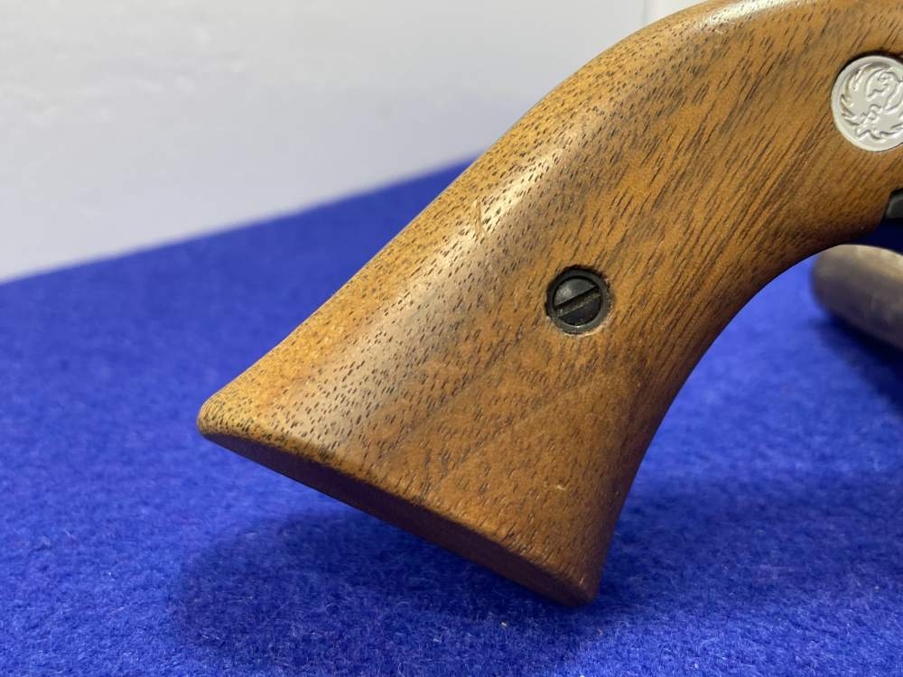 1970 Ruger Bearcat .22LR 4" Blue *EXCELLENT COMPACT SINGLE-ACTION REVOLVER*-img-11