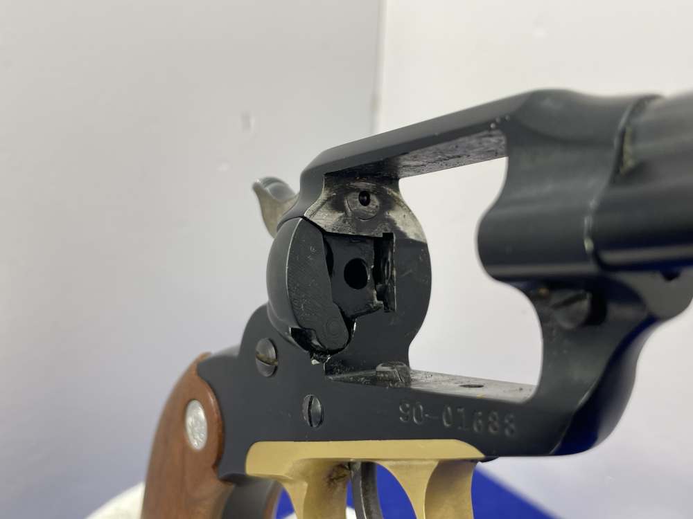 1970 Ruger Bearcat .22LR 4" Blue *EXCELLENT COMPACT SINGLE-ACTION REVOLVER*-img-35