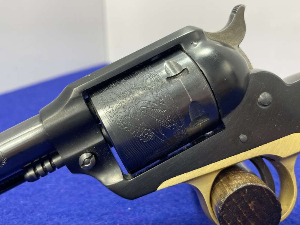 1970 Ruger Bearcat .22LR 4" Blue *EXCELLENT COMPACT SINGLE-ACTION REVOLVER*-img-6