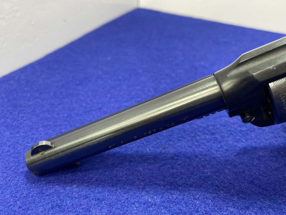 1970 Ruger Bearcat .22LR 4" Blue *EXCELLENT COMPACT SINGLE-ACTION REVOLVER*-img-23