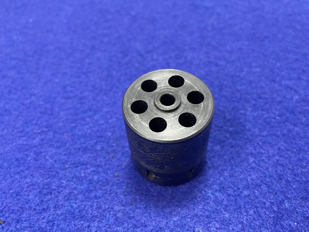 1970 Ruger Bearcat .22LR 4" Blue *EXCELLENT COMPACT SINGLE-ACTION REVOLVER*-img-34