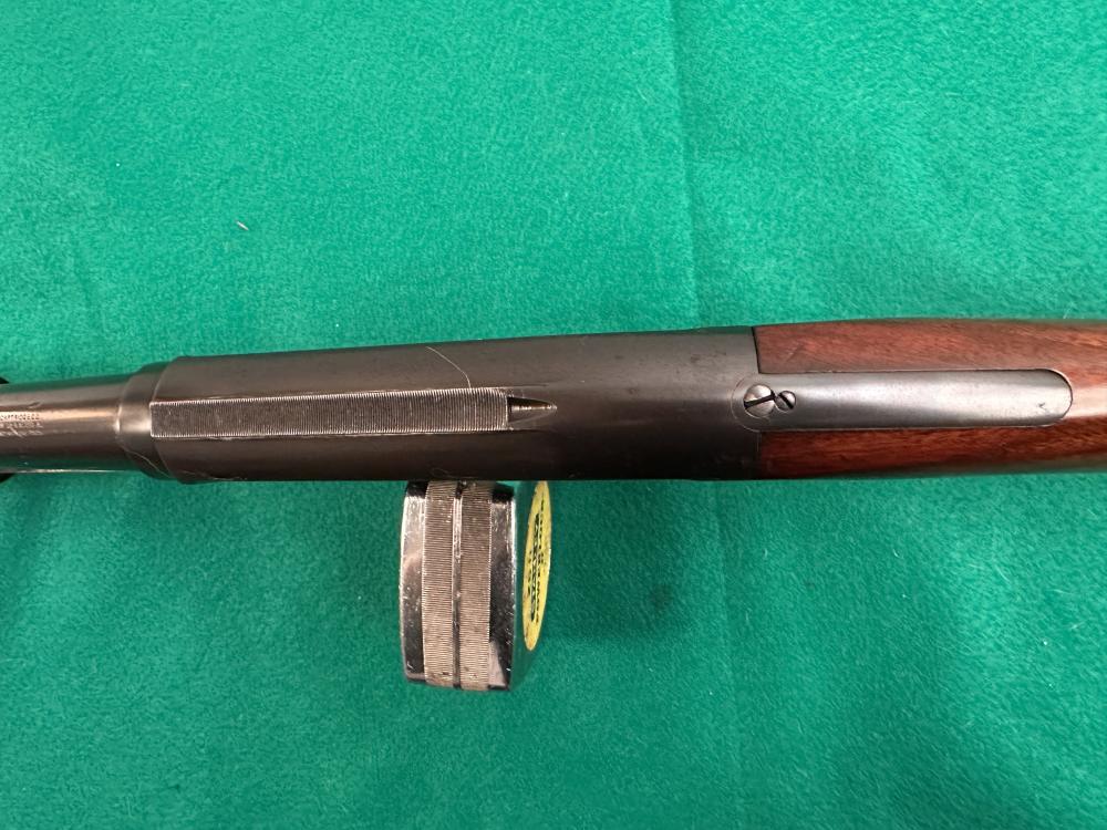 Remington Model 10-R Riot Shotgun 12 Gauge 20" Barrel Made in August, 1927 -img-13