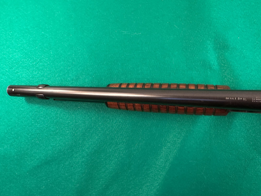 Remington Model 10-R Riot Shotgun 12 Gauge 20" Barrel Made in August, 1927 -img-14