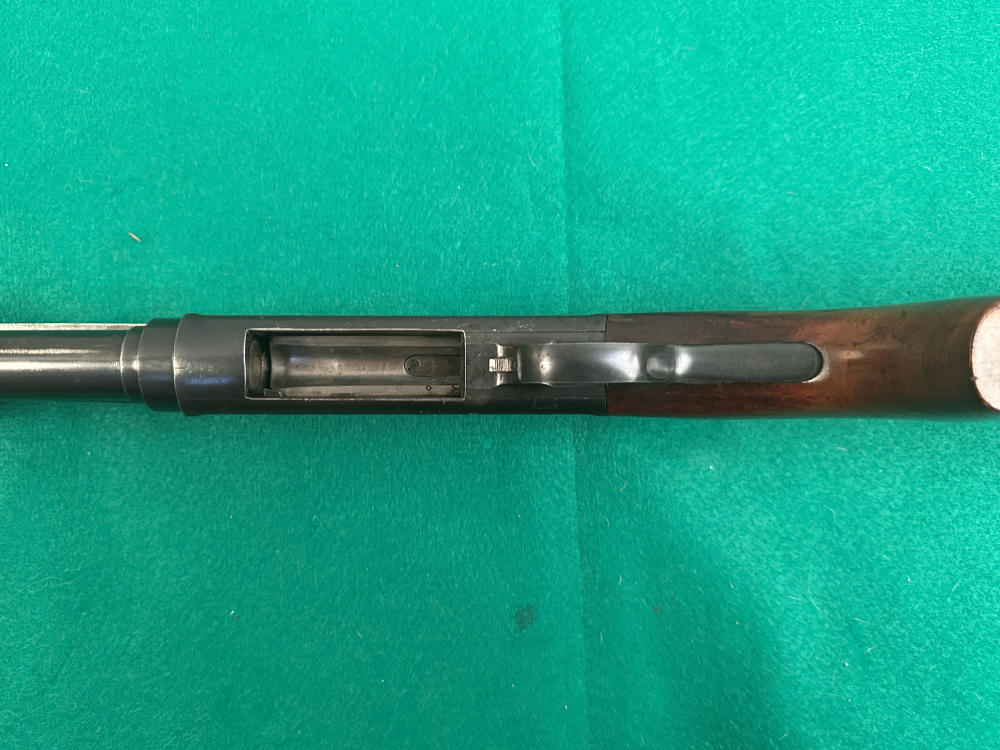 Remington Model 10-R Riot Shotgun 12 Gauge 20" Barrel Made in August, 1927 -img-16