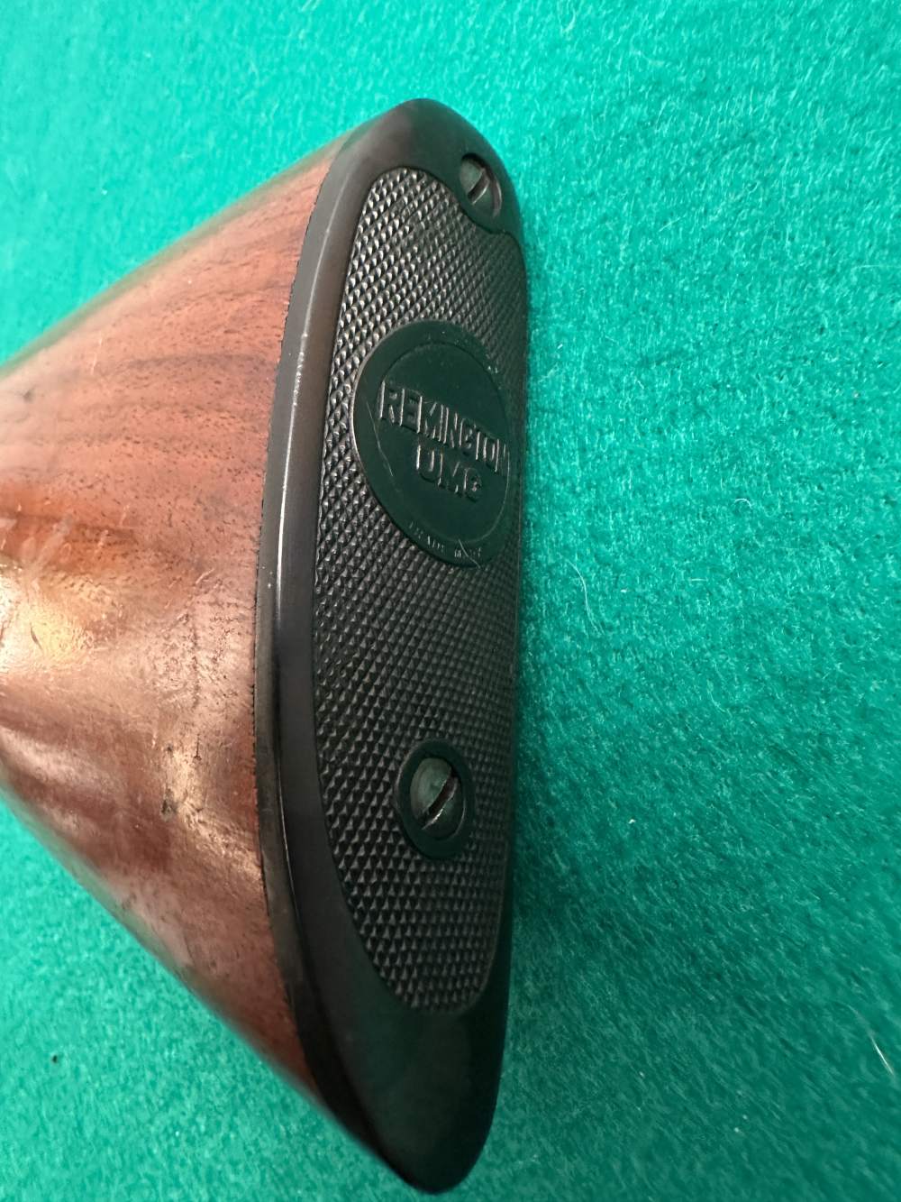 Remington Model 10-R Riot Shotgun 12 Gauge 20" Barrel Made in August, 1927 -img-18