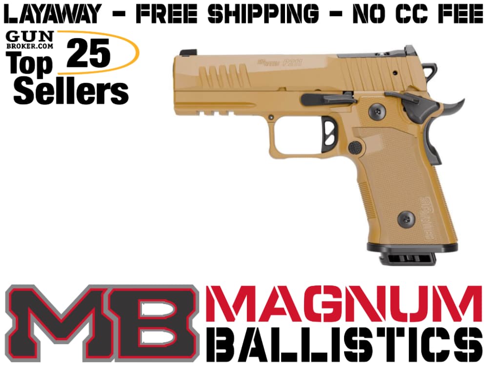 Sig P211-GT4 9mm-img-0