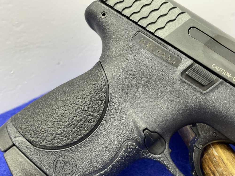 Smith & Wesson M&P9c 3.5" Black *AMAZING SEMI-AUTO CONCEAL CARRY HANDGUN*-img-18