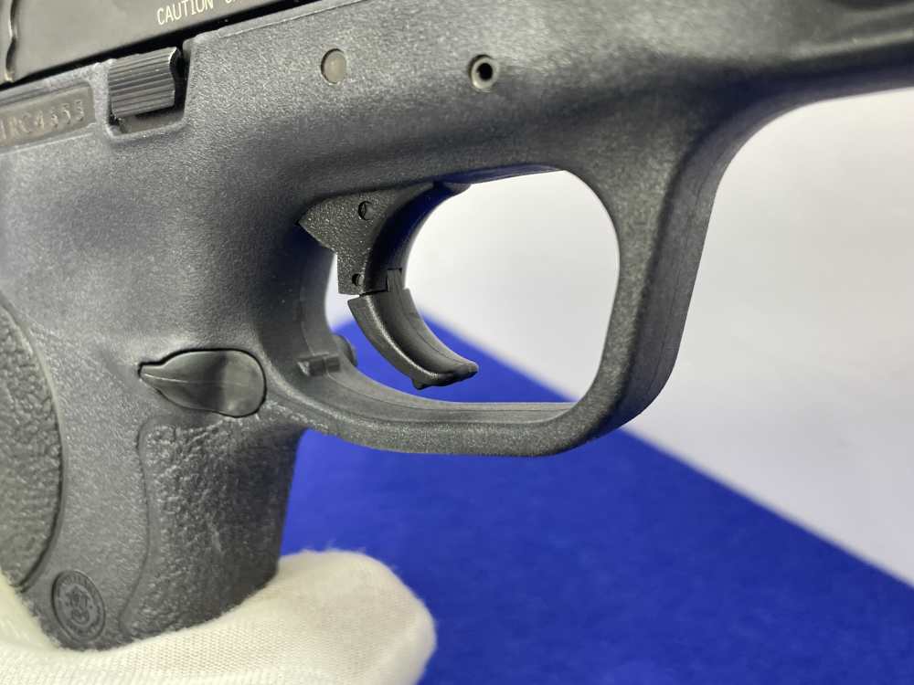 Smith & Wesson M&P9c 3.5" Black *AMAZING SEMI-AUTO CONCEAL CARRY HANDGUN*-img-38