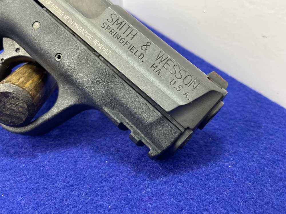 Smith & Wesson M&P9c 3.5" Black *AMAZING SEMI-AUTO CONCEAL CARRY HANDGUN*-img-22