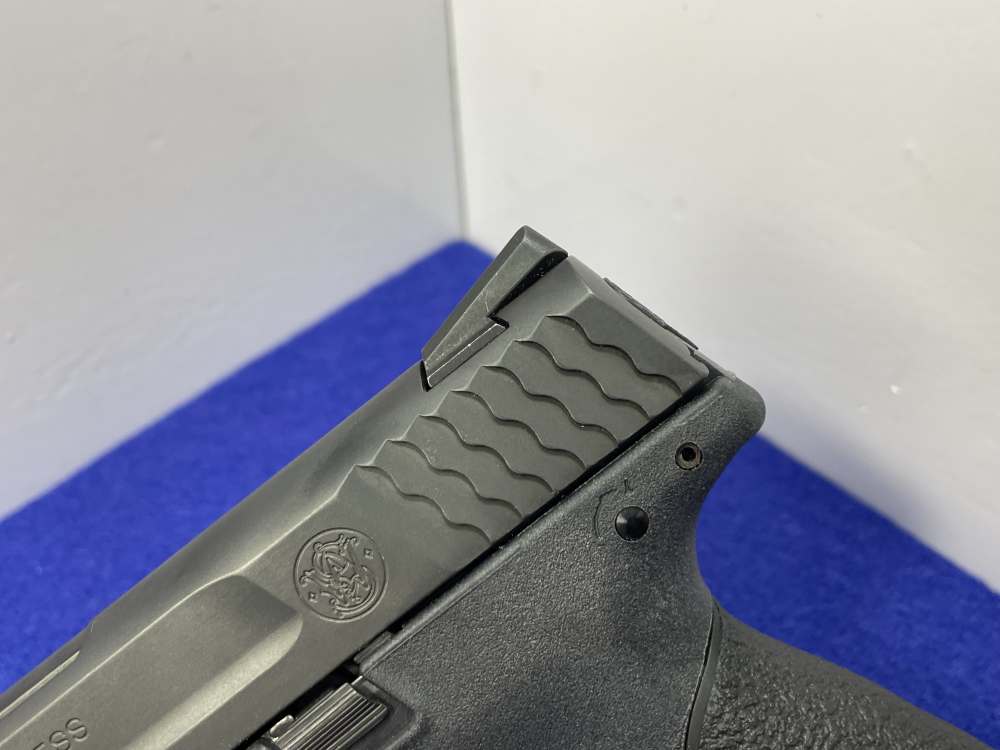 Smith & Wesson M&P9c 3.5" Black *AMAZING SEMI-AUTO CONCEAL CARRY HANDGUN*-img-12