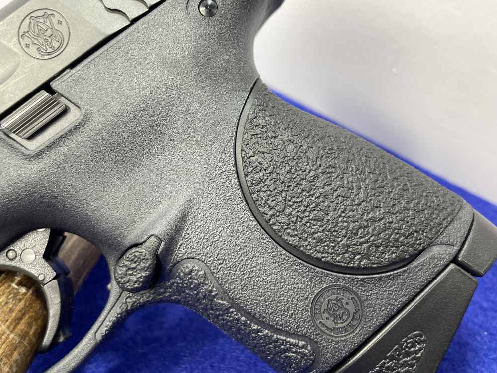 Smith & Wesson M&P9c 3.5" Black *AMAZING SEMI-AUTO CONCEAL CARRY HANDGUN*-img-10