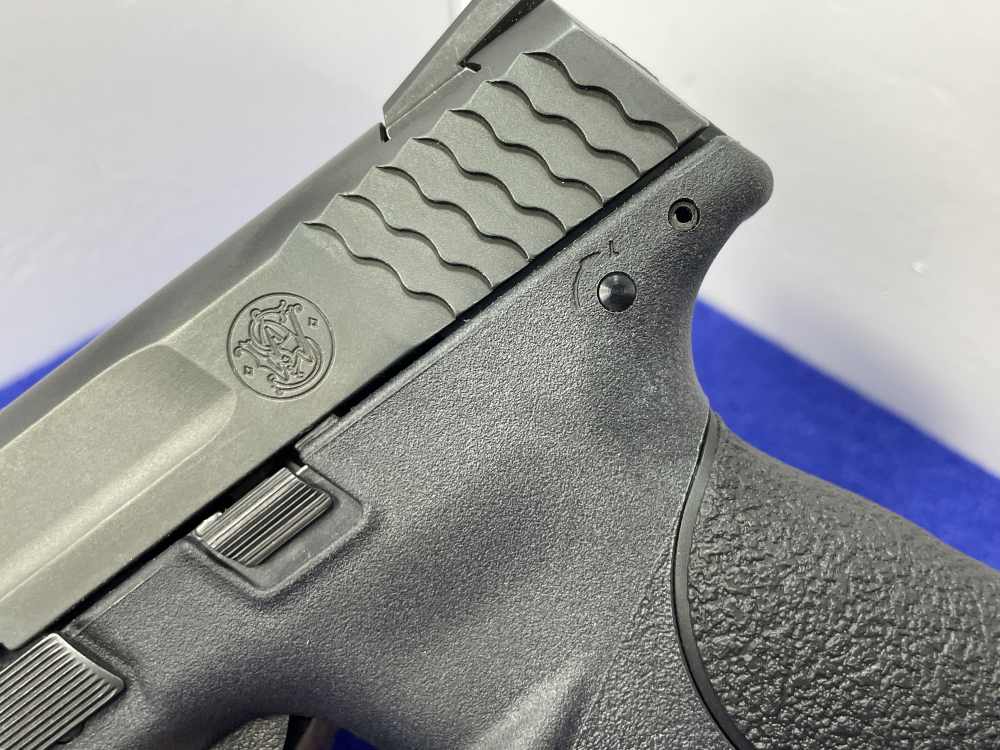 Smith & Wesson M&P9c 3.5" Black *AMAZING SEMI-AUTO CONCEAL CARRY HANDGUN*-img-11