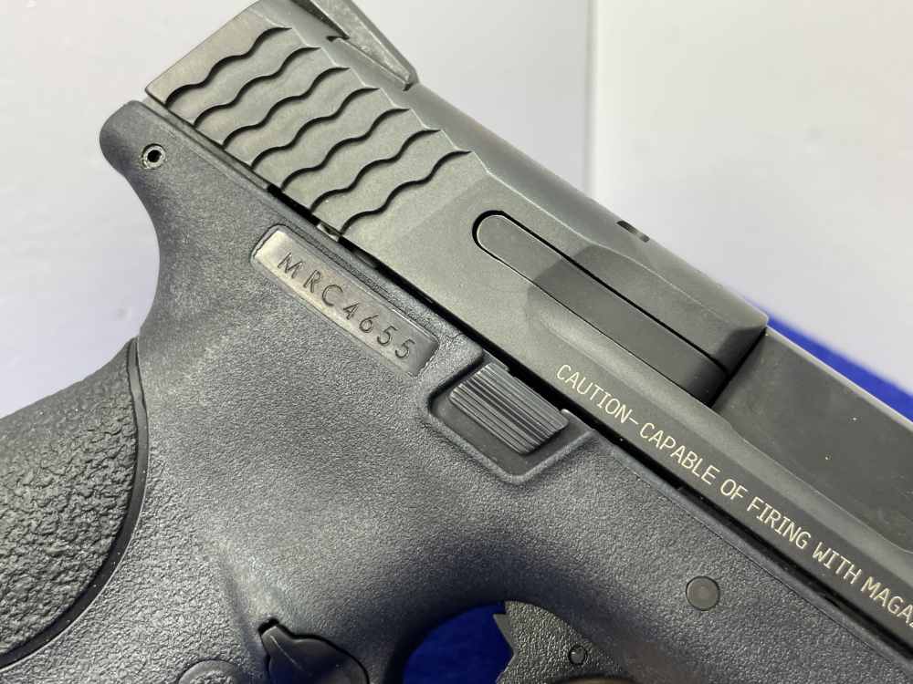 Smith & Wesson M&P9c 3.5" Black *AMAZING SEMI-AUTO CONCEAL CARRY HANDGUN*-img-20