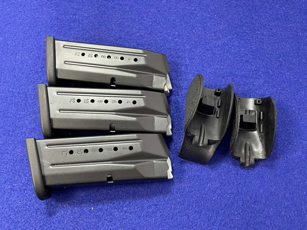 Smith & Wesson M&P9c 3.5" Black *AMAZING SEMI-AUTO CONCEAL CARRY HANDGUN*-img-6