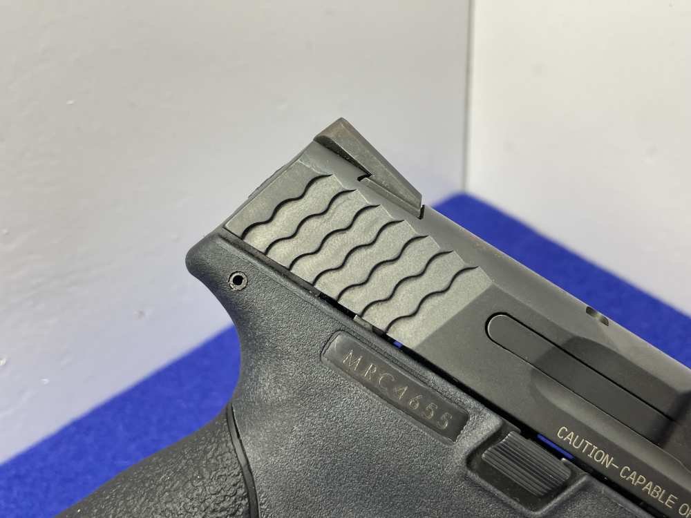Smith & Wesson M&P9c 3.5" Black *AMAZING SEMI-AUTO CONCEAL CARRY HANDGUN*-img-19
