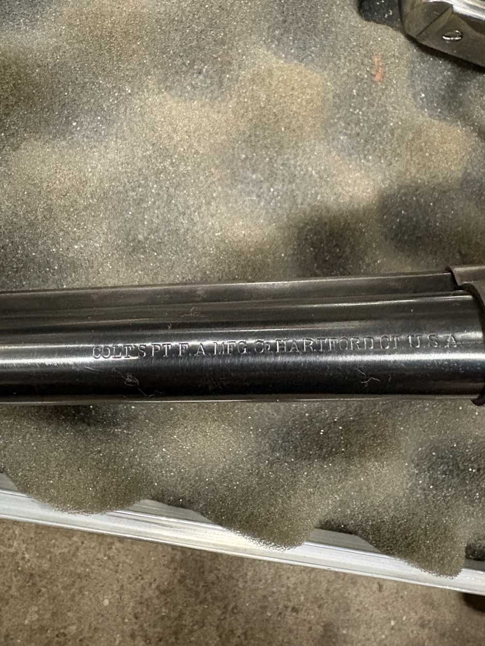 Colt Bisley 45 Long Colt -img-8