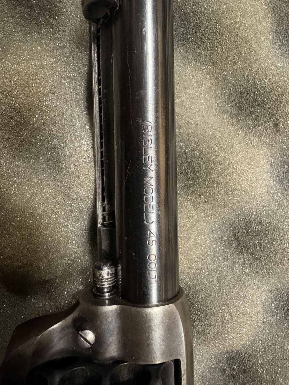 Colt Bisley 45 Long Colt -img-5