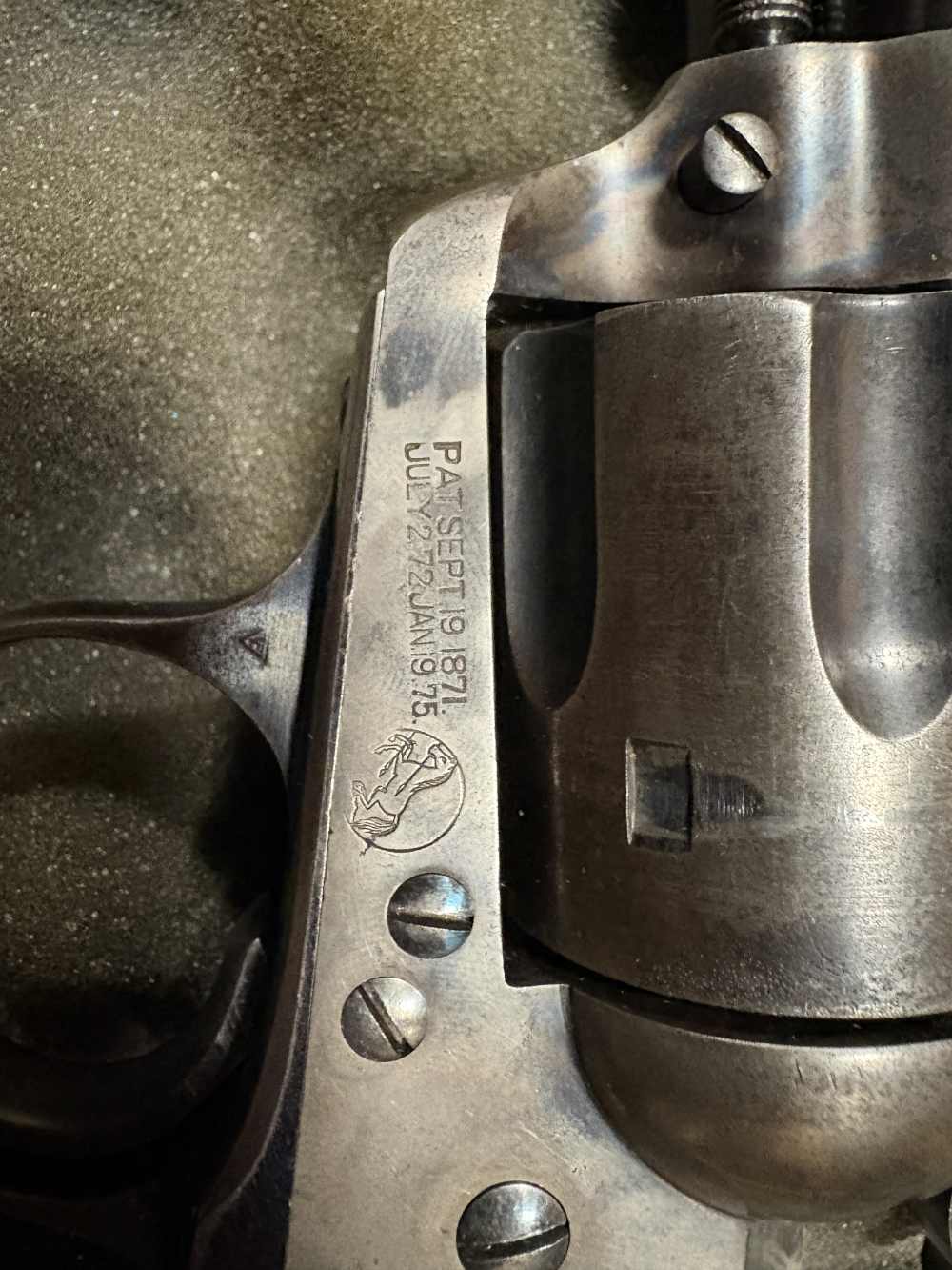 Colt Bisley 45 Long Colt -img-4