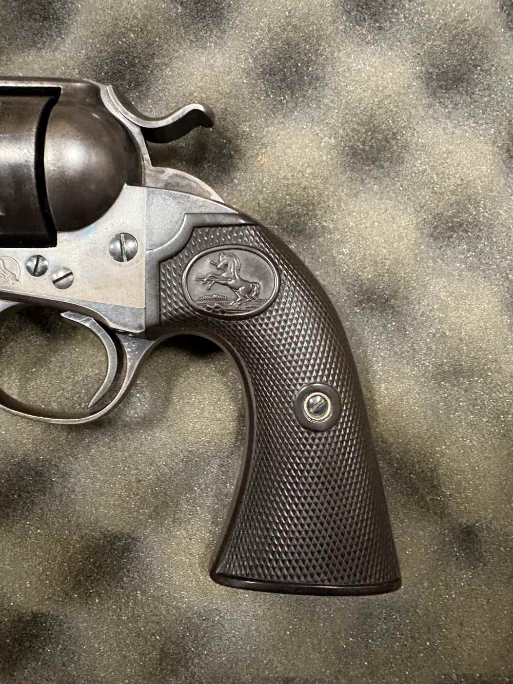 Colt Bisley 45 Long Colt -img-6