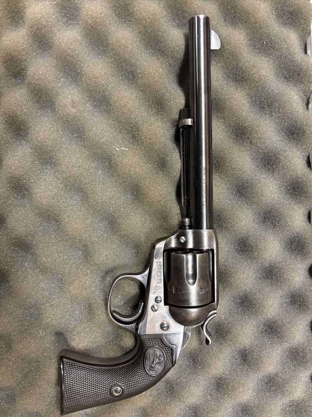 Colt Bisley 45 Long Colt -img-0