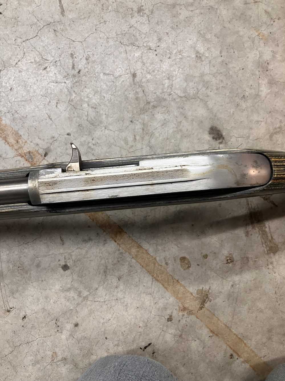 Marlin model 60 SS 22lr (read description)-img-12