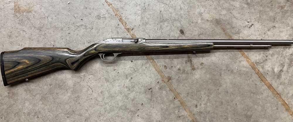 Marlin model 60 SS 22lr (read description)-img-0