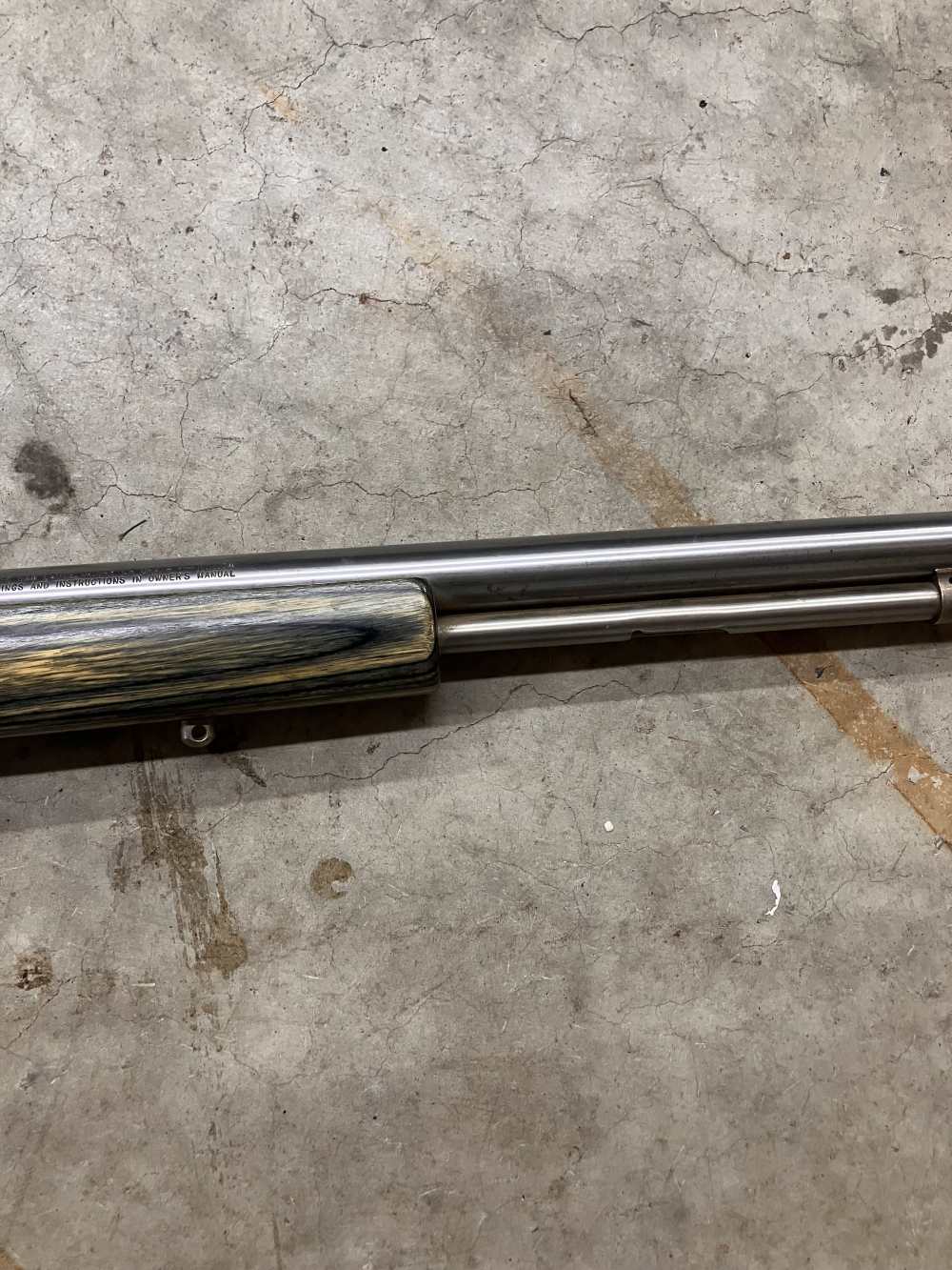 Marlin model 60 SS 22lr (read description)-img-4