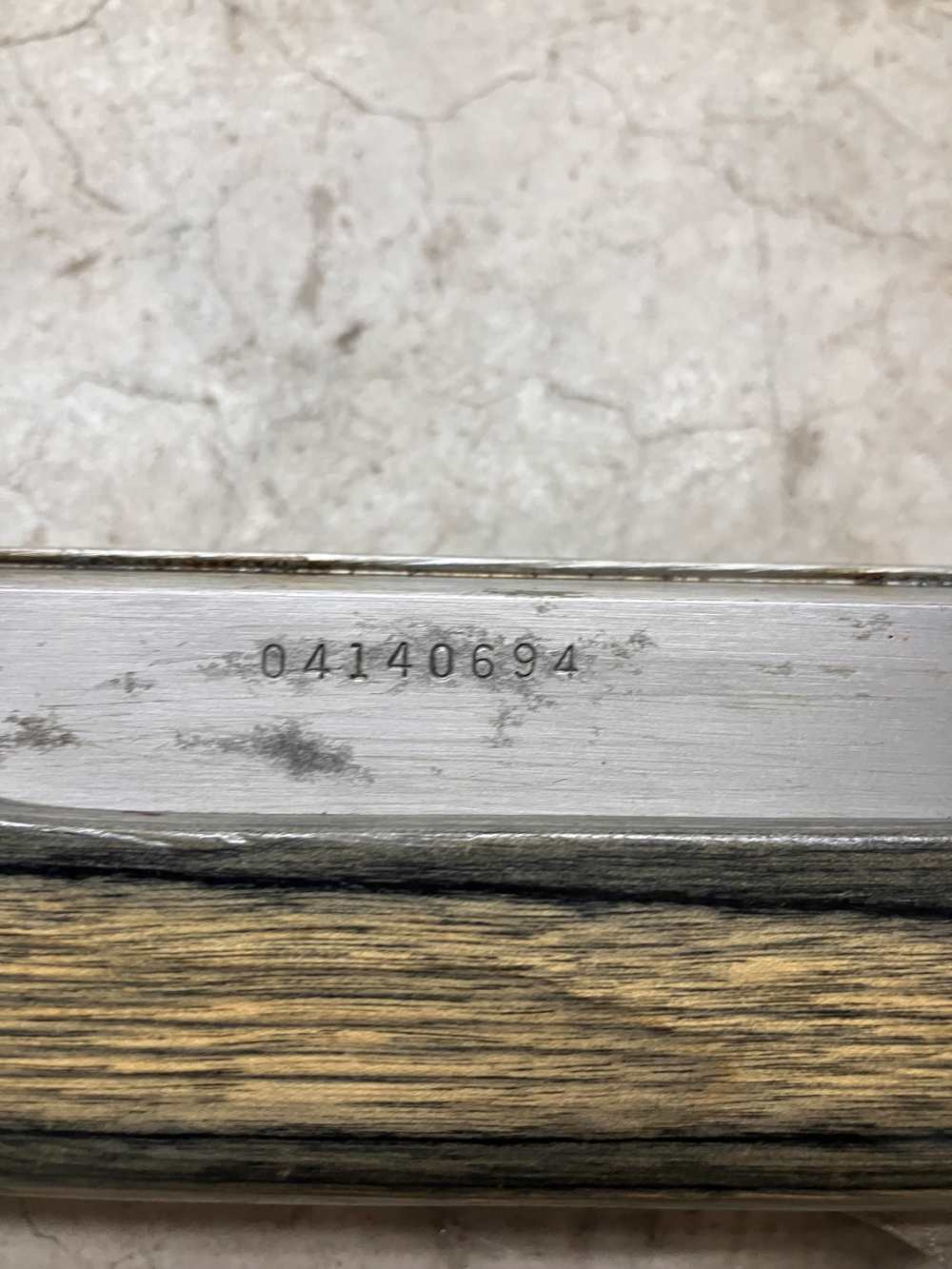 Marlin model 60 SS 22lr (read description)-img-8