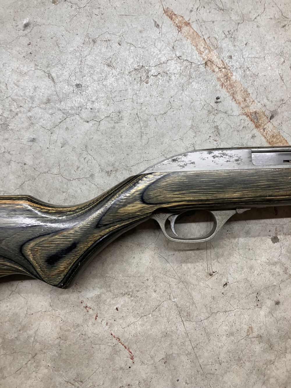 Marlin model 60 SS 22lr (read description)-img-2
