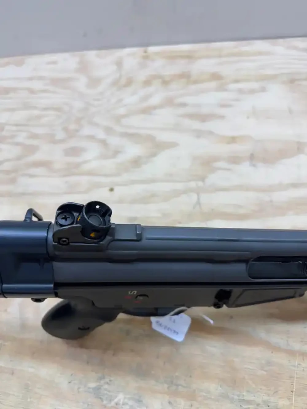 HK53 A2 5.56 Transferable Machine Gun -Group Industries Registered Receiver-img-8