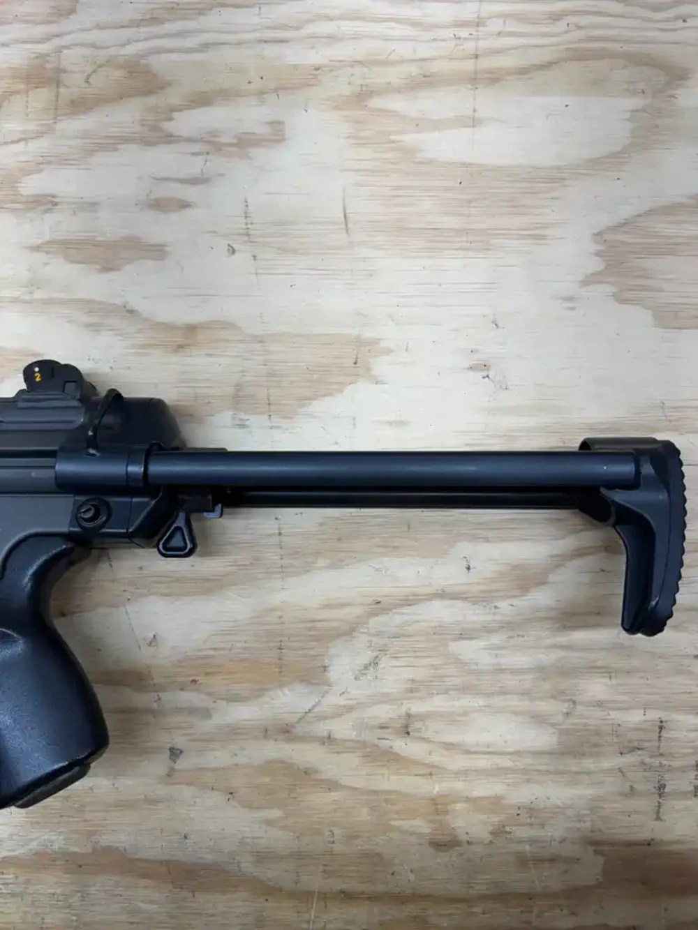 HK53 A2 5.56 Transferable Machine Gun -Group Industries Registered Receiver-img-5