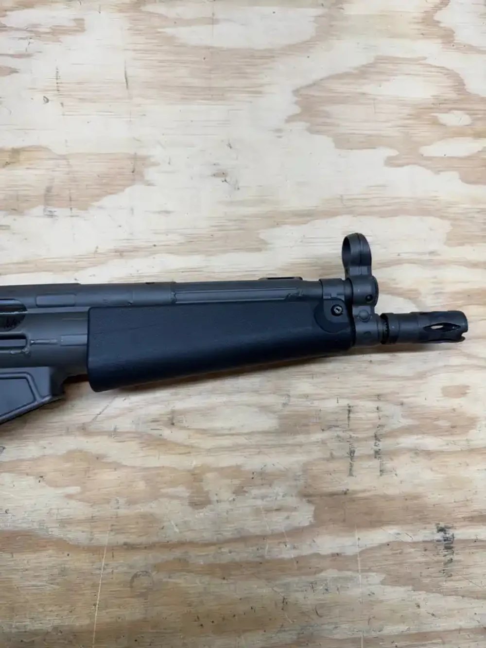 HK53 A2 5.56 Transferable Machine Gun -Group Industries Registered Receiver-img-7
