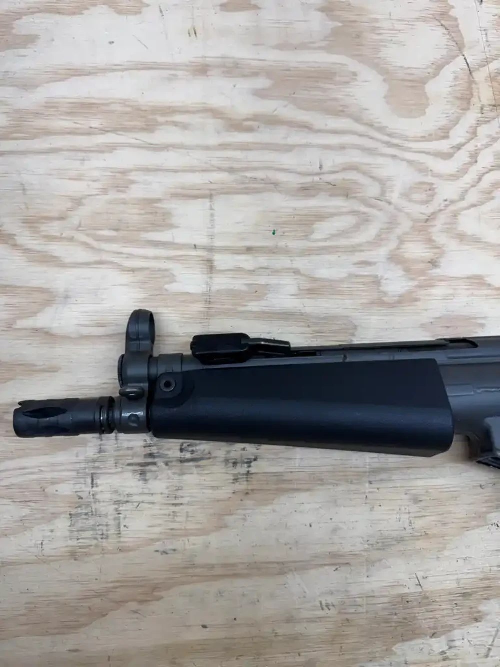 HK53 A2 5.56 Transferable Machine Gun -Group Industries Registered Receiver-img-2