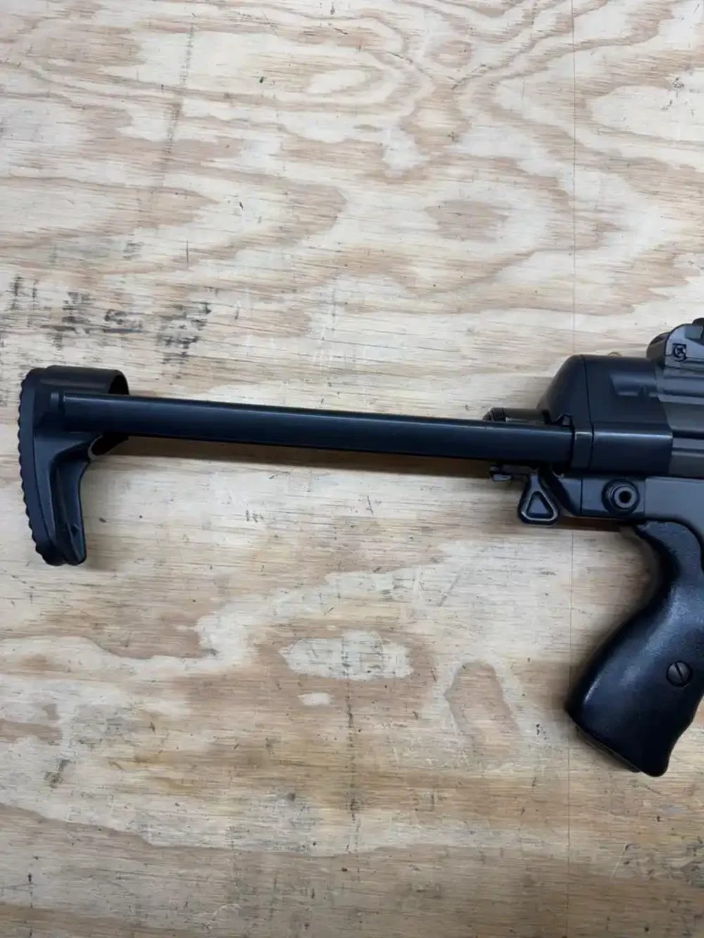 HK53 A2 5.56 Transferable Machine Gun -Group Industries Registered Receiver-img-6