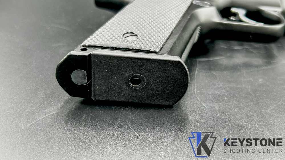 Rare CZ 40B 10+1 4.255" Barrel Semi Auto Pistol w/ Original Box-img-3